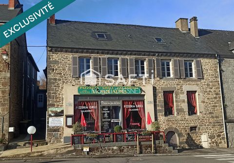 Ensemble immobilier d'environ 220 m² à HEDE BAZOUGES