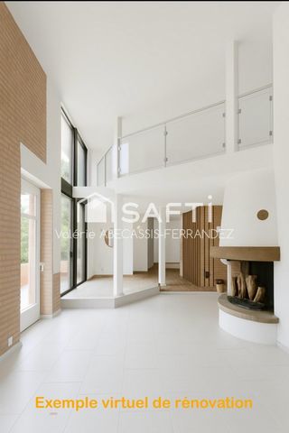 Maison d'architecte Balma