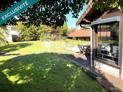 Maison de pierre rénovée avec jardin, dépendances