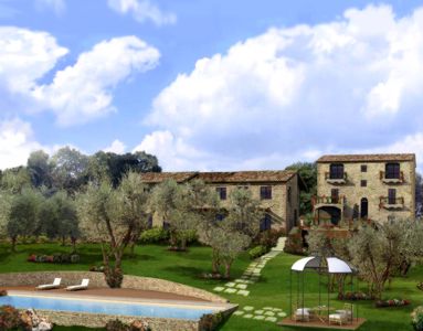 Price: from €200,000 New apartments Ville degli Olivi is a project developing in Lajatico, walking distance to the centre of the twon and with beautiful views over the countryside that takes to Volterra. The complex consists of apartments- which are ...
