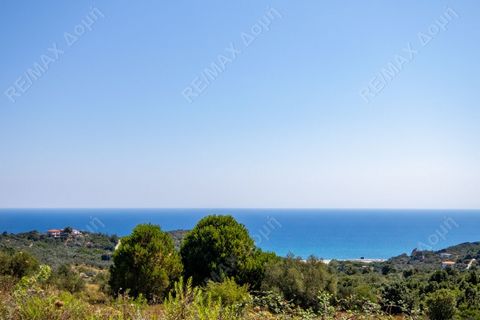 Real Estate Agent: Christodoulou Andreas member of Sianos- Papageorgiou team. Available for sale in Xinovrisi Pelion exclusively by our team, a plot of 8.058 sq.m. The total built-up area of ​​the property is 200 sq.m. for housing. The plot has three...