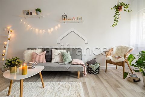 Dpt Ille et Vilaine (35), à vendre SAINT MALO appartement T4 de 89,42 m² - Terrain de 0