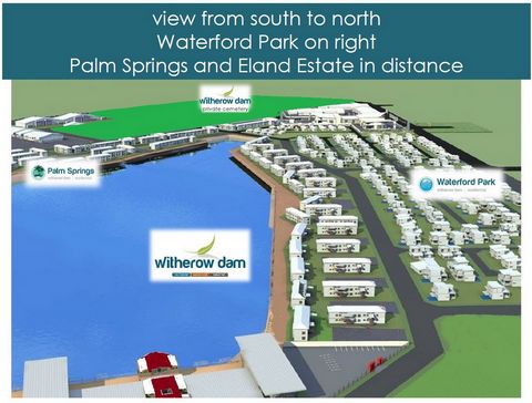 Witherow Dam Development for Sale in Bloemfontein Free State South Africa Esales Property ID: es5553389 Property Location Sonneblom Street, Bloemfontein, Free State, 9301 South Africa Property Details Witherow Dam is the brand name of the mixed use d...
