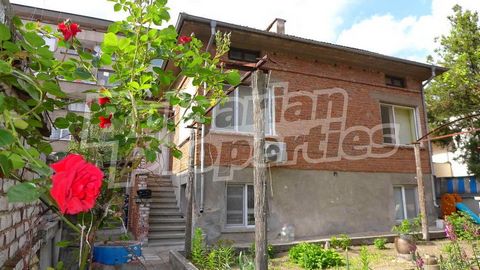 For more information call us at tel: ... or 042 958 551 and quote the property reference number: SZ 81668. Responsible broker: Miroslav Karakolev Detached house with well-maintained yard and quiet location in the center of Chirpan. The building has a...