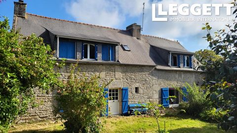 A20078PV56 - I am delighted to present this special property. Everything is on offer here. Original beams and exposed stone walls throughout. offering a wonderful cosy cottage feel. A stunning established garden with beautiful hydrangeas, and a very ...