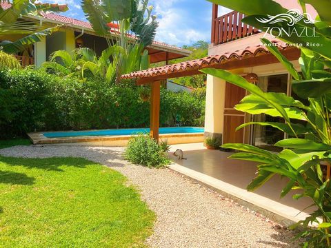 Investment opportunity in Santa Teresa! Turnkey apartment complex for sale located within walking distance from the beach. This property feature 3 ground floor apartments, 3 first floor apartments, and a main house with its own swimming pool. Each ap...