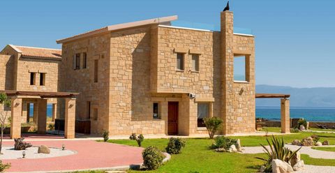 Viglia Beach Villa 2B is a fairytale Villa just a few meters away from a beautiful golden sandy beach. Our team of Architects have carefully designed each stone house to offer comfort and luxury lifestyle complemented by dedicated after­ sales servic...