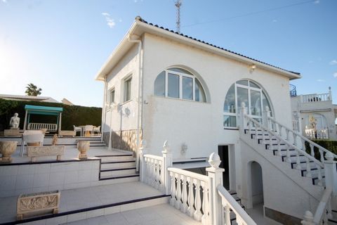 With the most stunning views of the area, we offer this 3 bedroom detached villa. It comprises of the main house which is light and spacious. It has been opened up to provide a modern open plan living area with various places to sit. There is a spaci...
