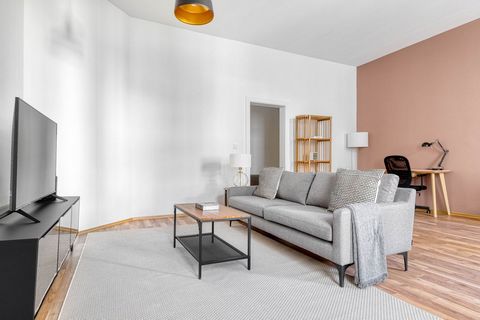 For stays longer than 1 month, we offer custom pricing. Please reach out for an exact quote! Show up and start living from day one in Vienna with this cozy one-bedroom apartment. You’ll love coming home to this thoughtfully furnished, beautifully des...