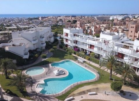 Apartments with 2 bedrooms for sale in Vera, Almería, Spain. New project of 14 apartments with 2 bedrooms and 2 bathrooms for sale in Vera Playa just 500 meters from Playazo de Vera. The apartments are composed of 2 bedrooms, 2 bathrooms, living room...