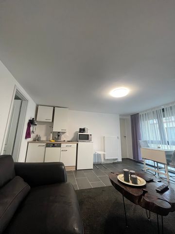 You feel at home in this special accommodation, it lacks nothing you would want to have at home, the apartment is fully equipped and thanks to the recently finished Sanierkung you feel like in a new apartment, which was beautifully furnished for them...