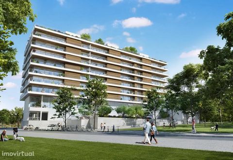 Jardim Miraflores is a project consisting of 3 buildings and a total of 119 apartments, designed in detail for the comfort of your days: Torre Girassol, Villa Iris and Lotus Living. The development is located in a residential area that offers all the...
