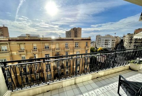 Reference : MC07BMP Location : Monte-Carlo, Monaco Category: Resale Status : Ready Condition : Renovated Type : Apartment DESCRIPTION : - Rooms : 3 - Bedrooms : 2 - Bathrooms : 2 - Terrace - Cellars: 1 - Close to all amenities - Living area : 61 sqm ...