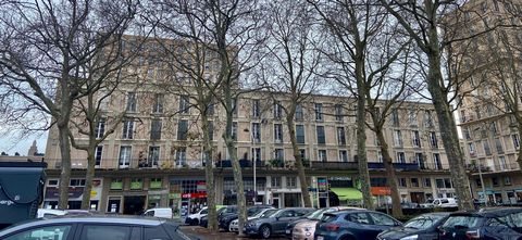 Dpt Seine Maritime (76), à vendre LE HAVRE CENTRE-VILLE - appartement T2 de 48 m²