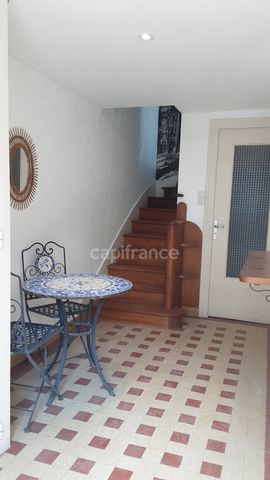 Dpt Charente (16), à vendre ANGOULEME maison P3 - Terrain de 244,00 m²