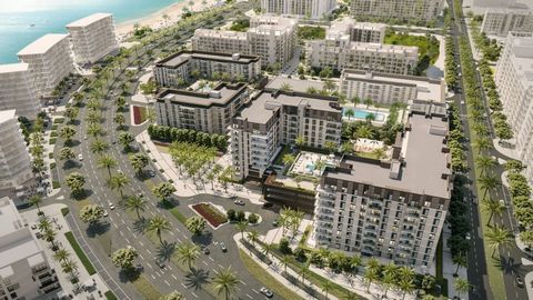 Situé entre la promenade du front de mer et la plage dans le cadre du plan directeur de l’île Maryam, le projet d’Al Khan est le dernier ajout au projet, qui offre aux résidents les commodités de la communauté côtière ainsi que de magnifiques espaces...