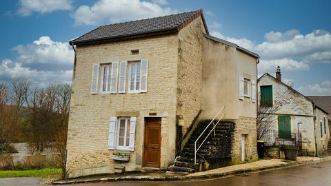 Dpt Yonne (89), à vendre MASSANGIS Maison 88 m² - 4 chambres - Garage - Cave