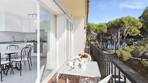 Group of simple apartments (45 m2) located in Llafranc, at only 150m from the beach and the centre, in a quiet area. In the northeast of the Iberian Peninsula, a most perfect mix of colors is what you find on the Costa Brava of Spain, colors that cre...