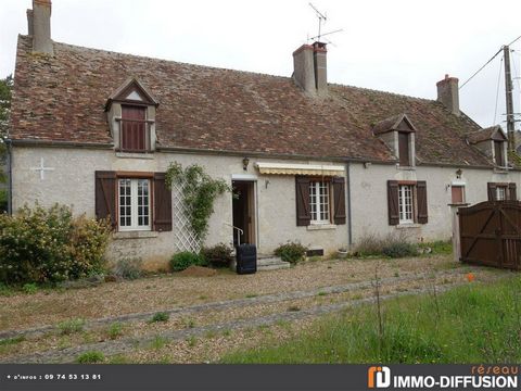 Mandate N°FRP151797 : House approximately 105 m2 including 5 room(s) - 4 bed-rooms - Cour * : 645 m2. Built in 1840 - Equipement annex : Cour *, Garage, parking, combles, Cellar - chauffage : fioul - Class Energy G : 520 kWh.m2.year - More informatio...