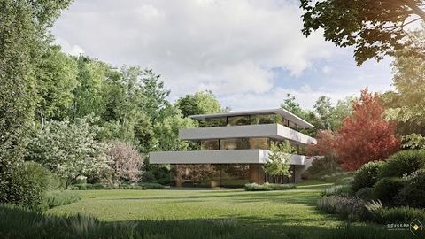 In the heart of the Prince d'Orange district, a superb new penthouse is currently under construction. The resolutely contemporary building will offer three exceptional flats, including a penthouse with extraordinary terraces. The project also include...