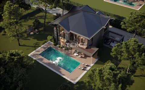 Villas with Private Pool and Detached Garden in Kocaeli İzmit İzmit has been a new tourist destination that is home to Sapanca Gölü, Kartepe Ski Center in Kocaeli in recent years. The city is also an important industrial area in Turkey. These ameniti...
