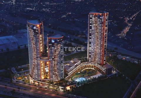 Commercial Properties in a Prestigious Complex in Konak İzmir The commercial properties are located in the Konak district of İzmir. Konak is home to an increasing amount of prestigious high-end projects. With its increasing popularity, Konak is the n...