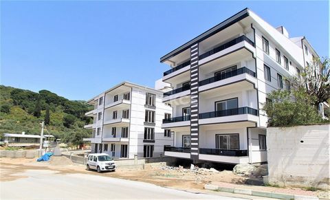 Flats Within Walking Distance of the Sea and All Amenities in Yalova Armutlu Yalova is one of the most preferred centers for both a holiday and a permanent living with its proximity to big cities, great conditions for summer and winter tourism, and c...