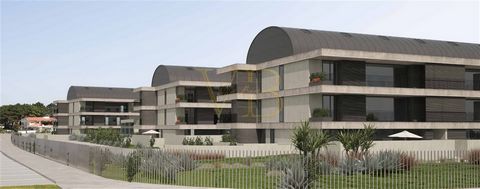 RIALTO The RIALTO gated condominium is located on Ramalha beach, in the municipality of Esposende, in a privileged subdivision, located on the first line of the sea. RIALTO consists of three elegant housing volumes (A, B and C) that seek to explore d...