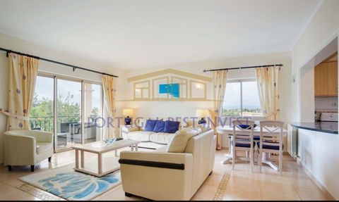 Comfortable 2 bedroom flat on the ground floor, located in the heart of the Gramacho Golf course. Through the entrance hall we have access to the living room with fireplace and a pleasant balcony. The kitchen is fully equipped. The flat has 1 master ...