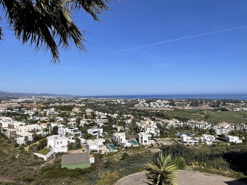 Located in Benahavís. A beautiful, modern, two-bedroom apartment in the mountains of Benahavis, with unmatched views over Marbella and the Mediterranean. Set in the popular and bustling resort community of Hacienda del Señorio de Cifuentes, with seve...