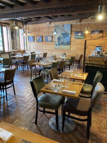 Dpt Saône et Loire (71), à vendre GIVRY Bar restaurant