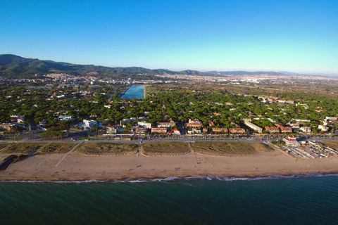 Plots of land for sale located in the urbanization of Gava Mar in a popular coastal town in Costa Garraf, with all the necessary amenities and a variety of shops, supermarkets, bars, and restaurants. Just 300 metres from a wide sandy beach, 15 km fro...