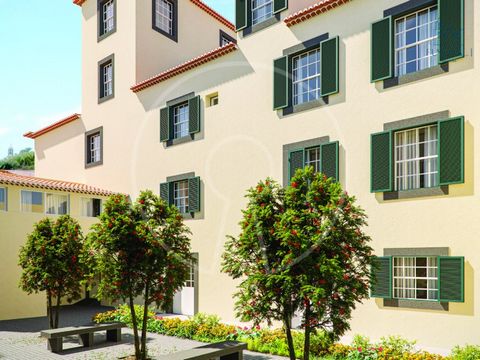 Wunderschöne 1-Zimmer-Wohnung im Stadtzentrum von Funchal. Mit einer Bruttofläche von 64,9 m2 besteht die Wohnung aus Wohnzimmer, Küche, Suite und Gästebad. Mit 3% Rendite garantiert Die Funchal I Development ist eine private Eigentumswohnung mit ein...