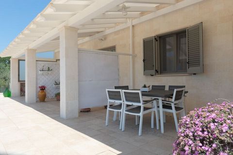 In the suggestive setting of the Apulian countryside between the Itria Valley and the Apulian coast, we find this wonderful residence with 3 independent but adjacent apartments Residence Tenuta Masiedd 1-2-3 welcomes you by offering the best modern c...