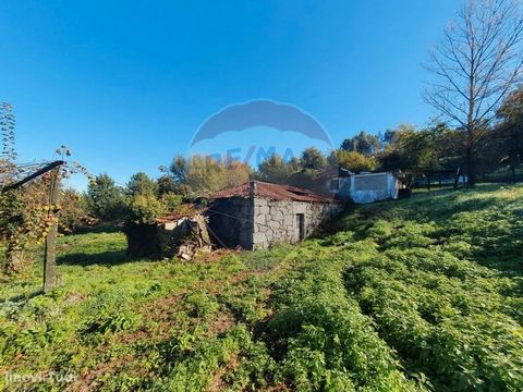 Property with three stone and brick dwellings to remodel. It is close to Felgueiras, Fafe, Vizela and Guimarães, areas of heritage and historical interest. Excellent sun exposure and access. Come and see.   RF/BC  