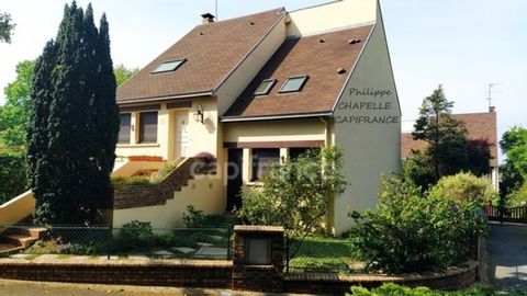 Dpt Essonne (91), à vendre DRAVEIL Maison 8 pièces 170m²