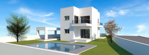 Premier Residences Villa No. 6 in Phase 38 is a 2 bedroom villa for sale in the famous Venus Rock Golf Resort in Cyprus. The villa enjoys a private swimming pool and is designed in a large plot. ARD00000651