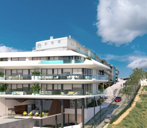 New Development: Prices from 729,000 € to 3,495,000 €. [Beds: 2 - 3] [Baths: 2 - 4] [Built size: 87.00 m2 - 256.00 m2] A prestigious residential complex located in a privileged location with breathtaking panoramic views of the Mediterranean Sea and o...
