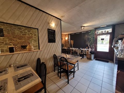 Dpt Creuse (23), à vendre AUBUSSON Café - Restaurant