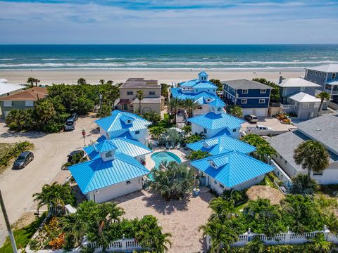 Dit is een uitzonderlijke kans om een van de meest gerenommeerde, eerste in zijn soort, exclusieve, privé, 5-sterren, luxe vakantieresorts te bezitten, in het hart van New Smyrna Beach, Florida - JOY BY THE SEA. Dit iconische, luxueuze vakantiecomple...