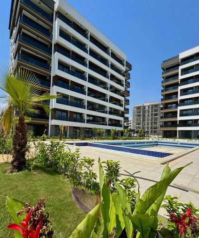 Appartement te koop in Antalya voor staatsburgerschap Onroerend goed overzicht: Dit is een fantastische kans om drie 1+1 appartementen te kopen in een modern wooncomplex, beschikbaar voor $ 420.000 en geschikt voor het verkrijgen van het Turkse staat...