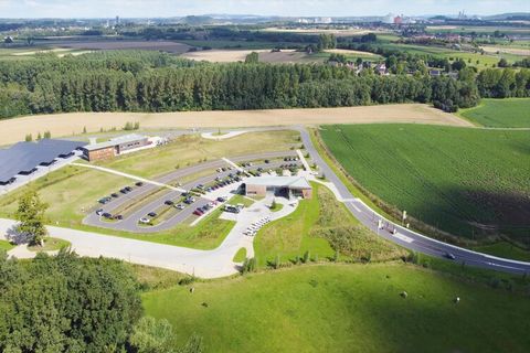 Ontdek de bekroonde charme van Your Nature, erkend als “Leisure Award Winning Park”! Met zijn uitzonderlijke voorzieningen en duurzaam ontwerp is het de ultieme bestemming voor ontspanning en avontuur in een adembenemende natuurlijke omgeving. Check ...