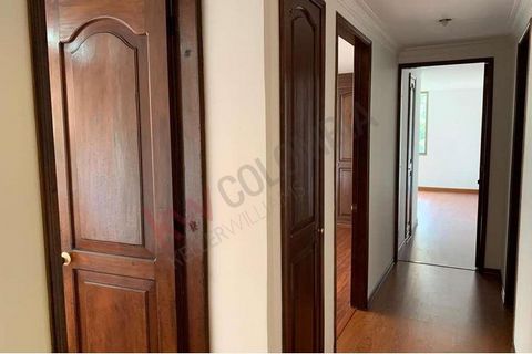 Property-15004 Apartment of 170.68m2 exterior corner apartment, Living room, Dining room, Study, 4 bedrooms. 2 bedrooms with bathroom, 2 rooms share a bathroom, social bathroom, service room and bathroom with optional Kitchen with gas stove and an el...