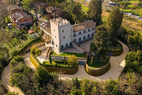 All'interno della prestigiosa zona 