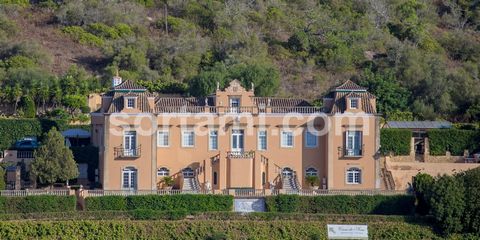 Luxury historic mansion for sale in Silves! This extraordinary mansion, built around 1920 by the renowned professor, poet and painter Samora Barros, is a true jewel of national history and culture. With imposing architecture and exclusive details, th...