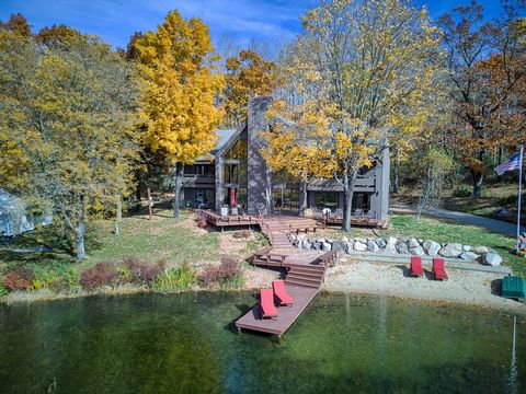 Willkommen auf der Cherokee Acres Ranch, einem Familienerbe seit 1968. Dieses 