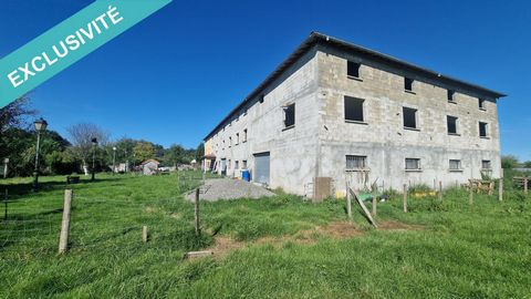 Situé à Labarthe-Inard (31800), cet immeuble en construction offre un potentiel unique d'investissement dans un environnement verdoyant, propice à la tranquillité. Proche des principales commodités de la ville, il bénéficie d'une connexion aisée aux ...