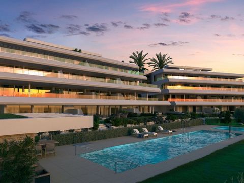 Dit nieuwe residentiële complex in boetiekstijl biedt 24 moderne woningen met zeezicht te koop aan, met een toplocatie op loopafstand van het strand. Gelegen aan de westelijke Costa del Sol, op slechts een paar minuten met de auto van Estepona, biedt...