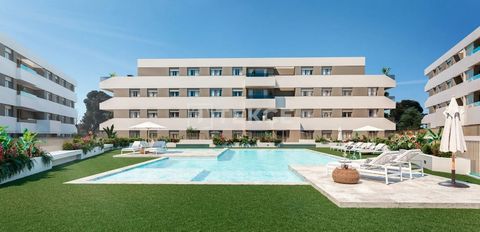 Appartements luxueux dans une Enclave Exclusive Près de la Plage de San Juan Alicante Nichés dans le domaine estimé de San Juan, l'une des régions les plus convoitées d'Alicante, ces appartements offrent une expérience de vie sans précédent. Ce lieu ...