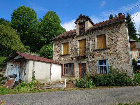 In een klein gehucht in de stad Biert, gelegen op de hoogten niet ver van het zeer gewilde gebied van Cominac, kom en ontdek dit huis met tuin. Op de begane grond is er een woonkamer, daarvan gescheiden nog een kamer met open haard en tot slot een wa...